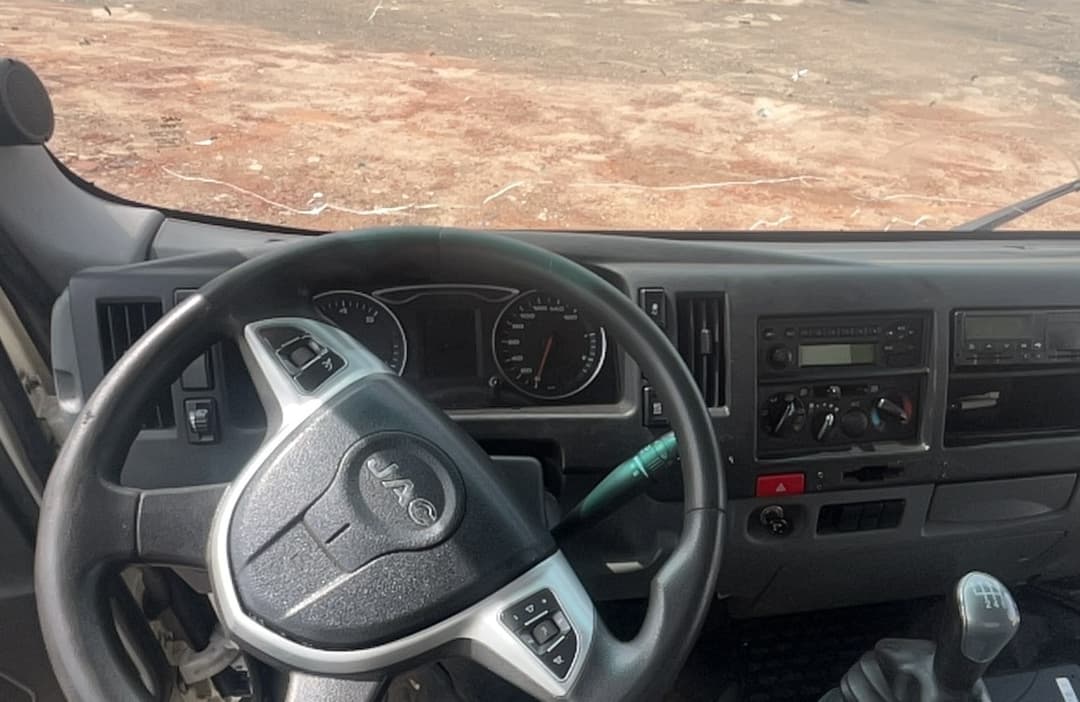 Ттм-Центр АФ-77* на шасси JAC N90 4x2 Изотермический/рефрижератор - 5