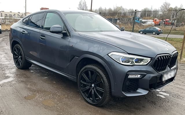 BMW X6 - 2