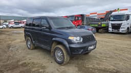 UAZ PATRIOT - 2