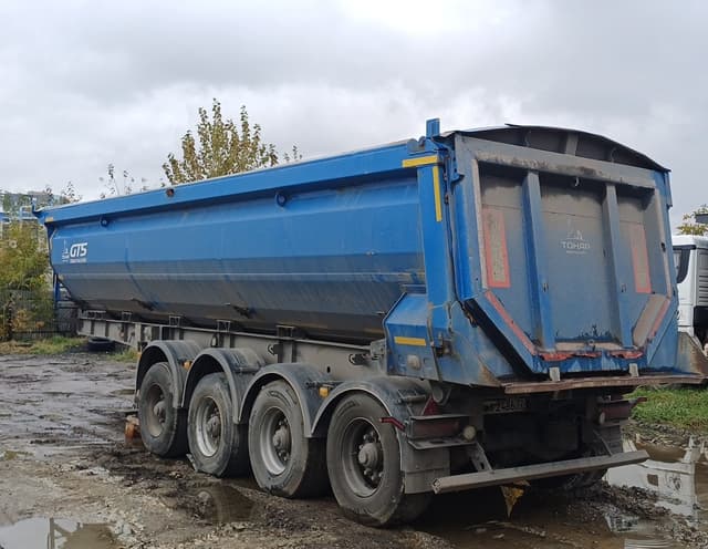 Тонар 9595 Полуприцеп самосвальный - 4