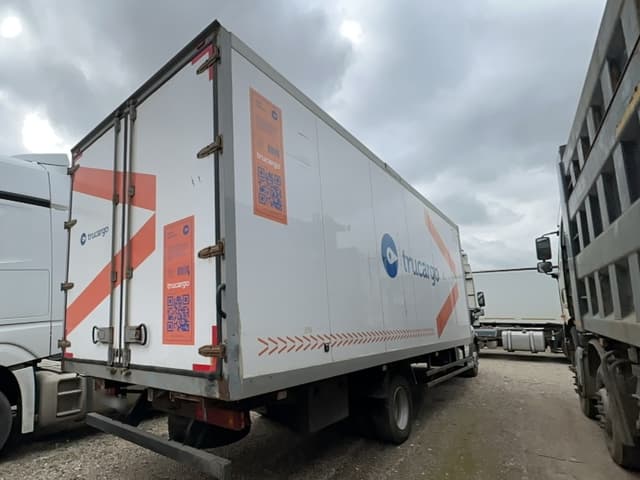 Новый Завод 3010* на шасси GAZ GAZON NEXT 4x2 Изотермический/рефрижератор - 3
