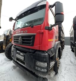 Howo ZZ* 8x4 Самосвал - 1