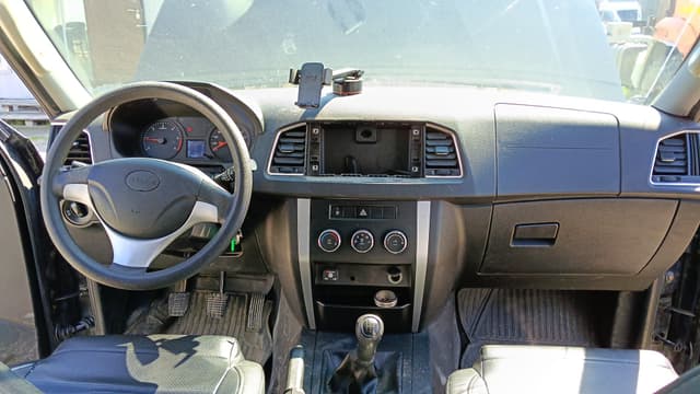 UAZ Pickup - 5