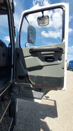 Ханджер Рус БНК* на шасси МЗКТ VOLAT 8X4 Автобетононасос - 7