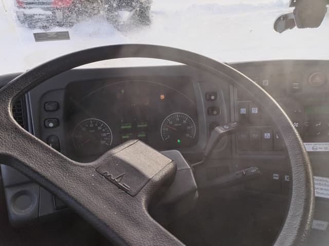 Машино-Деталь 5339* на шасси МАЗ 6312 6x4 Зерновоз - 5