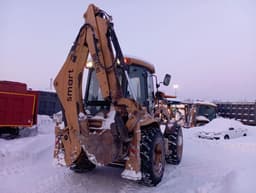 Smart (Спецтехника) 388 Экскаватор-погрузчик - 3