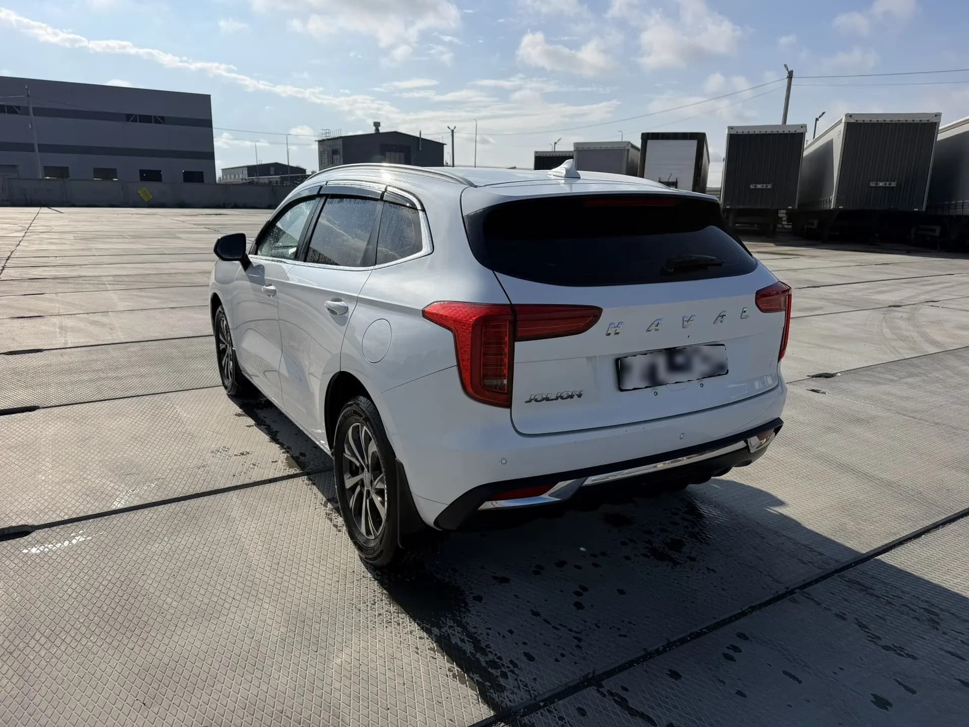 Haval Jolion - 4