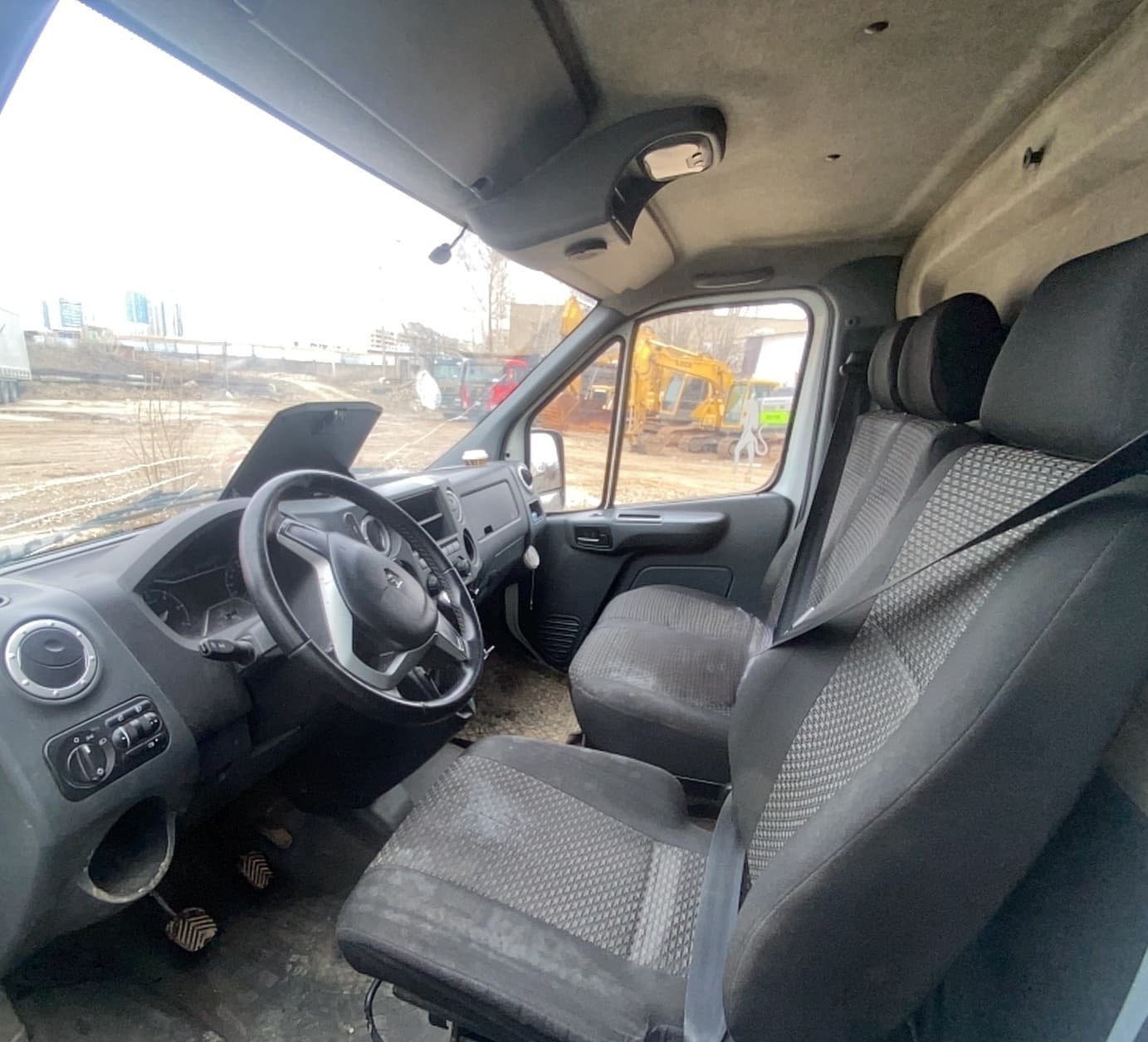 Автомаш 2824* на шасси GAZ GAZELLE NEXT Изотермический/рефрижератор - 6