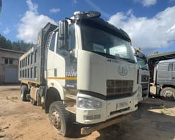 FAW J6* 6x6 Самосвал - 2