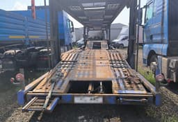 Svak STT1 Полуприцеп автовоз - 5