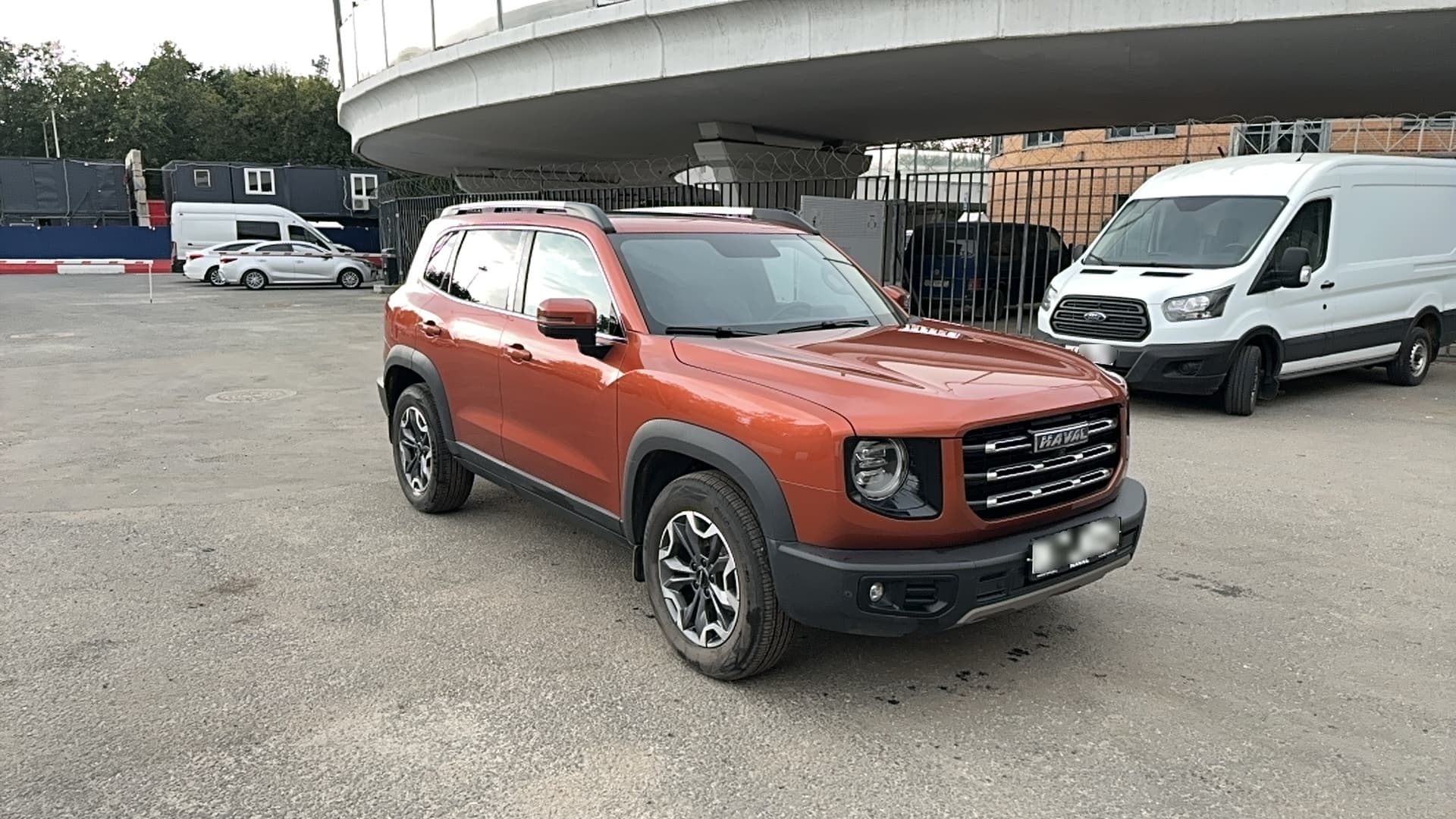 Haval Dargo - 2