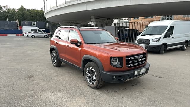 Haval Dargo - 2