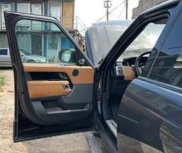Land Rover Range Rover - 8