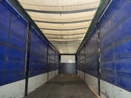 Koluman S Полуприцеп шторный - 5