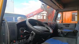 Завод Асавто 3382* на шасси КамАЗ 4308 4x2 Бортовой (Евроборт) - 5