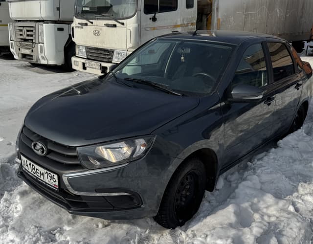 Lada Granta седан - 1