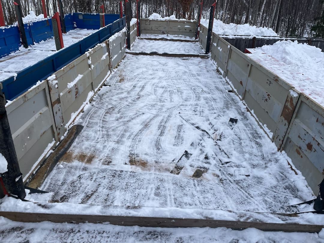 Производственная Компания Универсальной Спецтехники 4679* Полуприцеп бортовой - 4