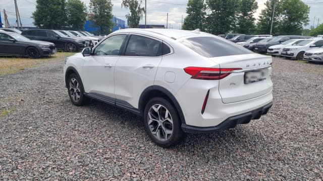 Haval F7x - 4