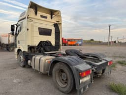FAW CA 4180 4x2 Седельный тягач - 4