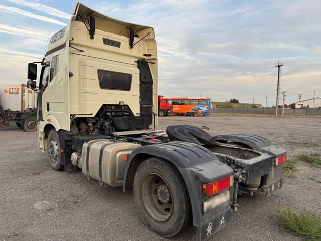FAW CA 4180 4x2 Седельный тягач - 4