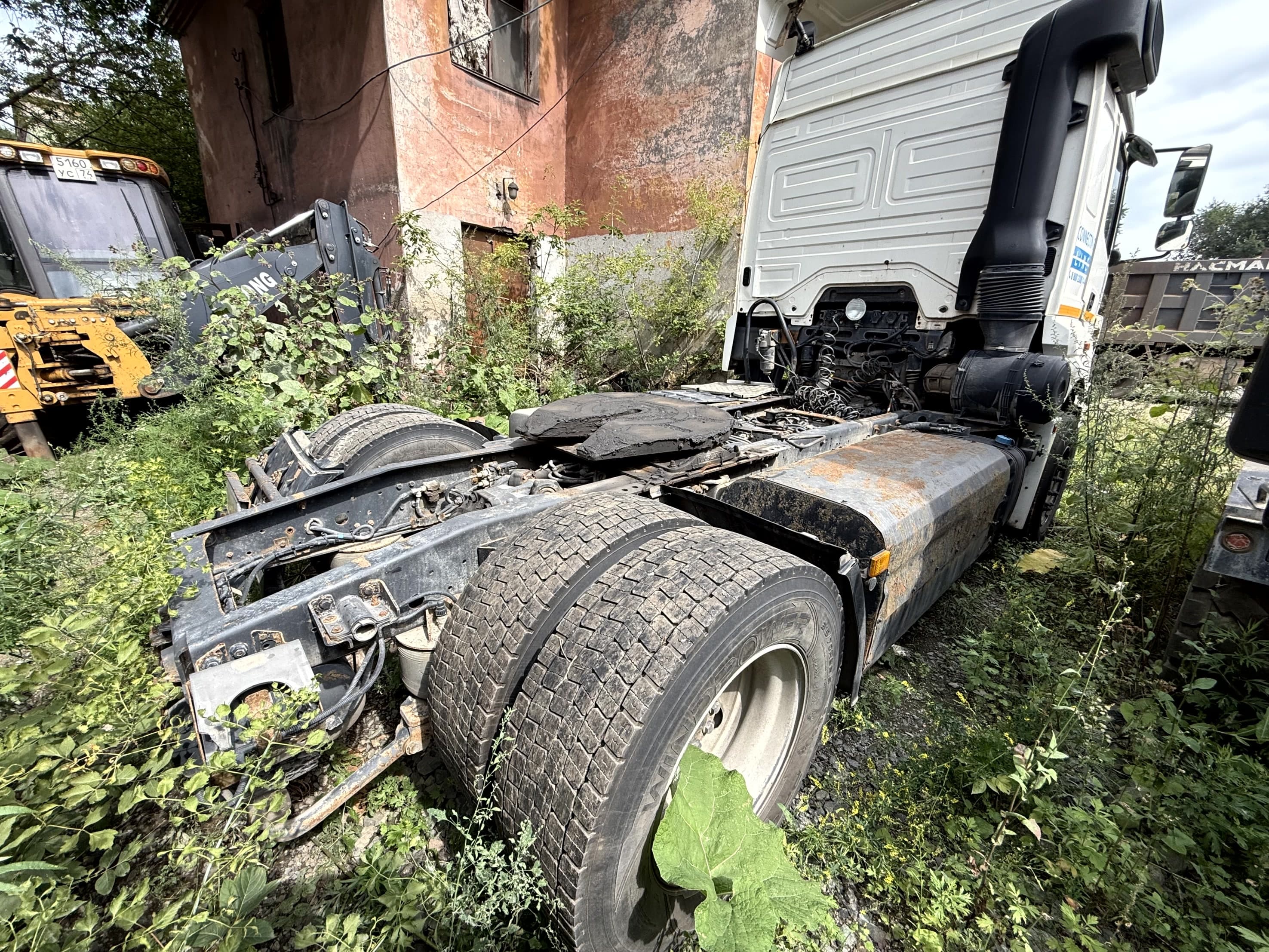 Камаз 5490 4x2 Седельный тягач - 3