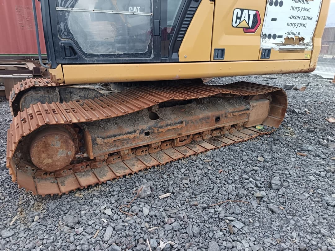 Caterpillar 320 Экскаватор - 6