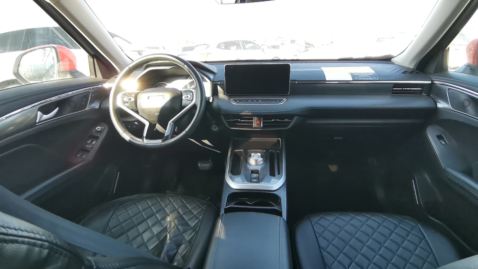 Haval Jolion - 5