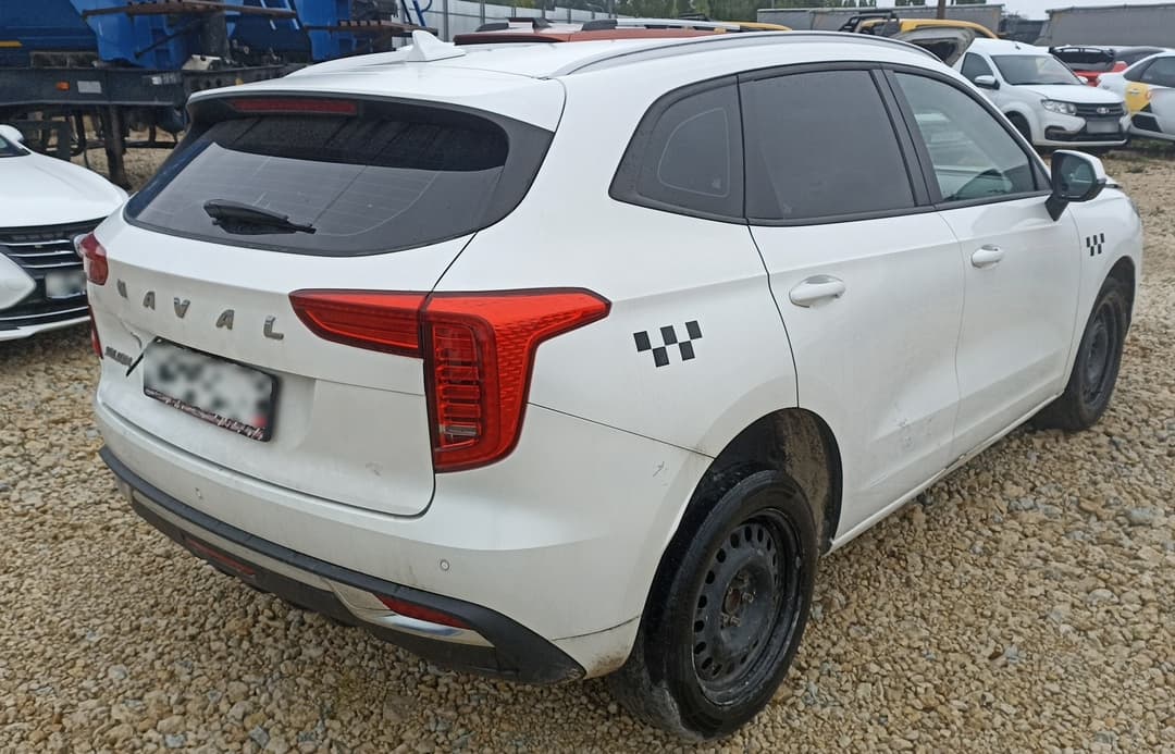 Haval Jolion - 3