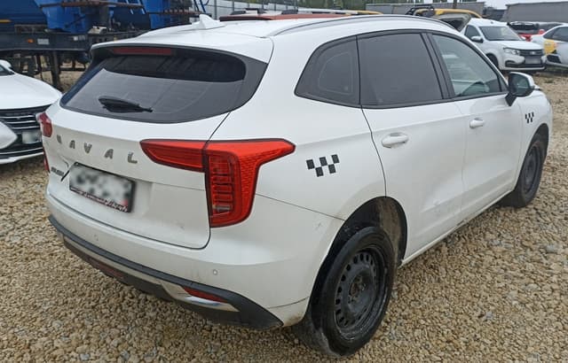 Haval Jolion - 3