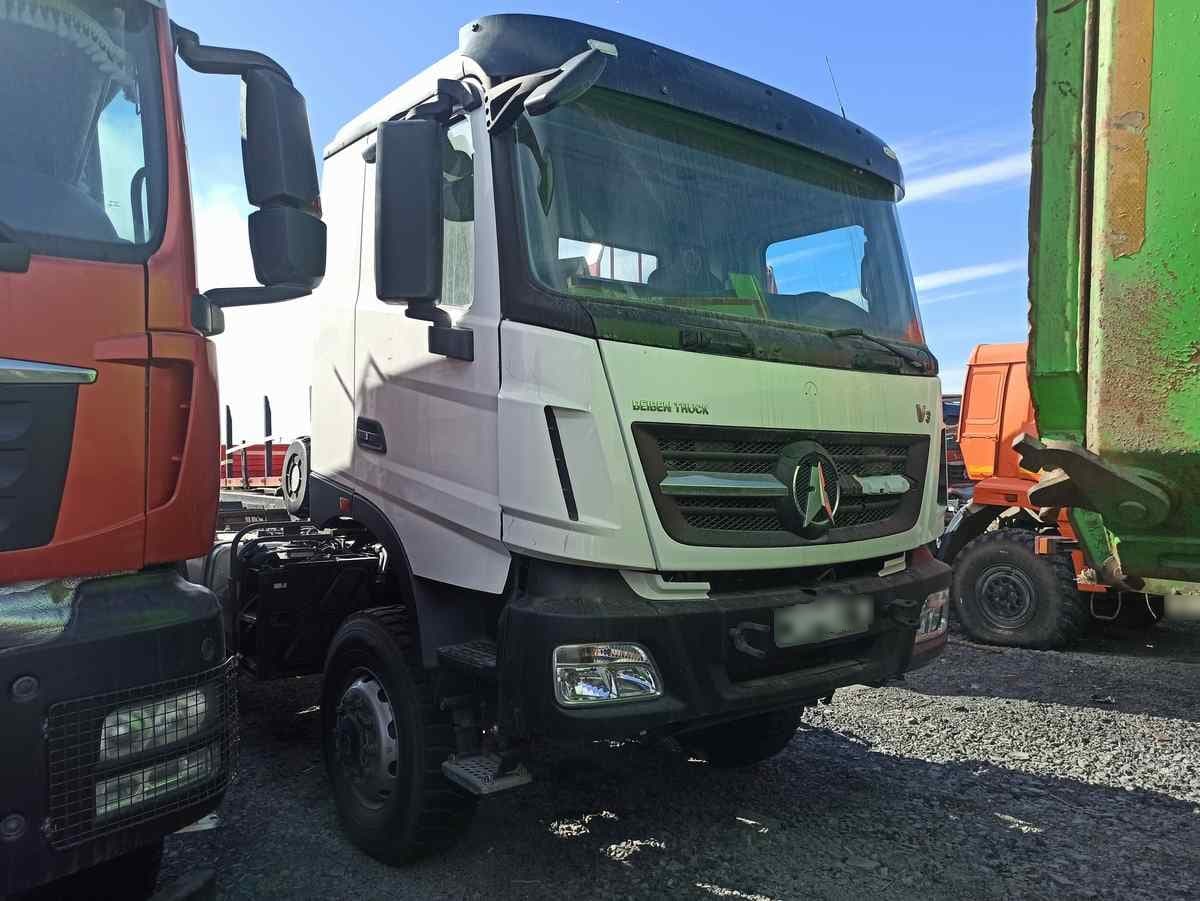 Beiben ND* 6x6 Самосвал - 2