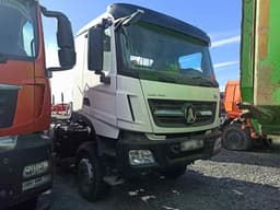 Beiben ND* 6x6 Самосвал - 2