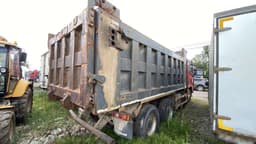 Shacman (Shaanxi) SX32586T384 6x4 Самосвал - 3