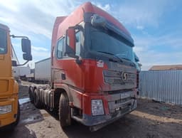 Shacman (Shaanxi) SX* 6x4 Седельный тягач - 2