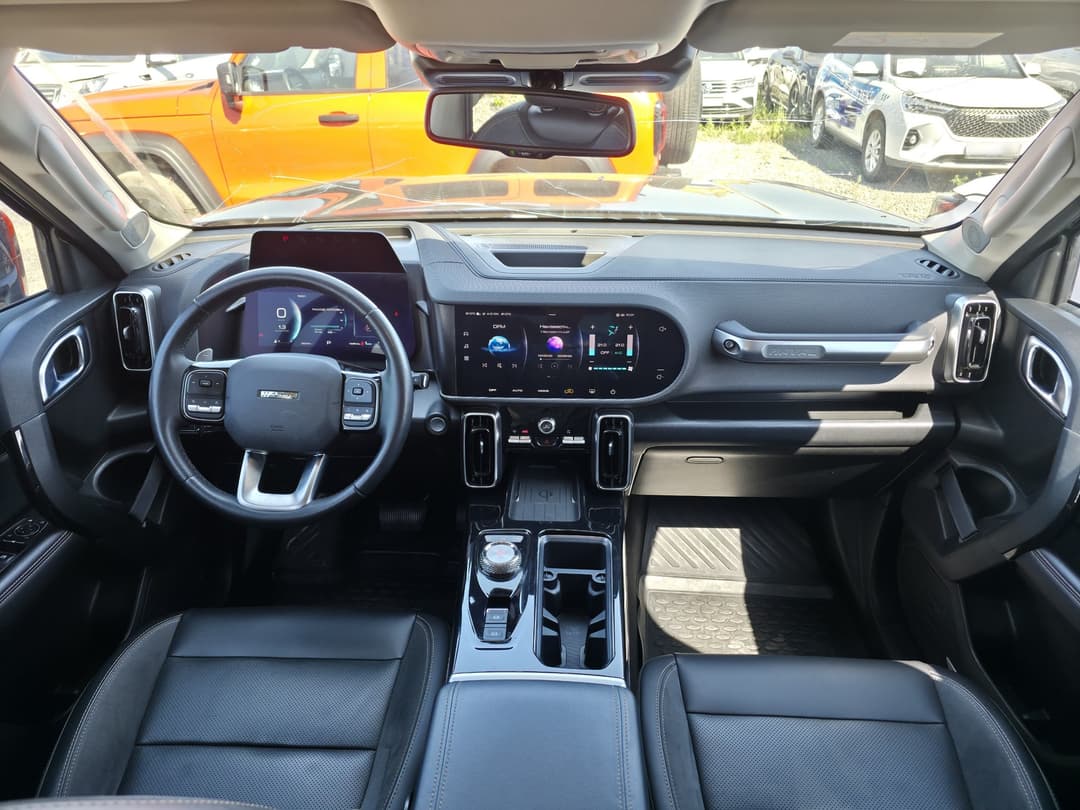 Haval Dargo - 5