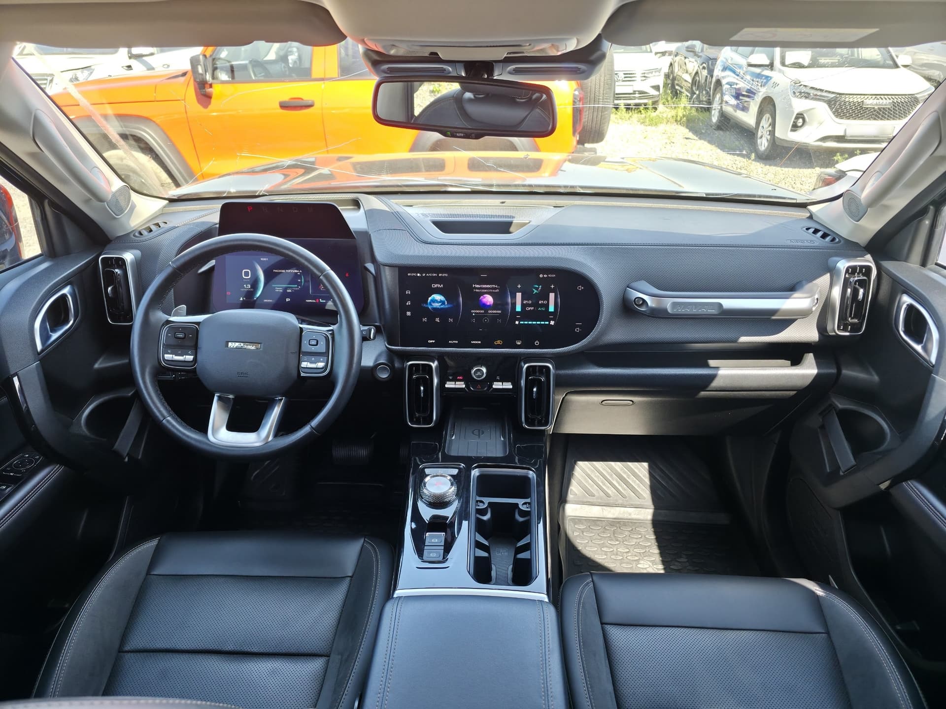 Haval Dargo - 5