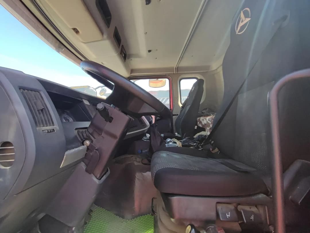 Sany SYZ320* 6x4 Самосвал - 5