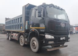 FAW CA 3310 8x4 Самосвал - 2