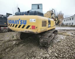 Komatsu PC 300 Экскаватор - 3