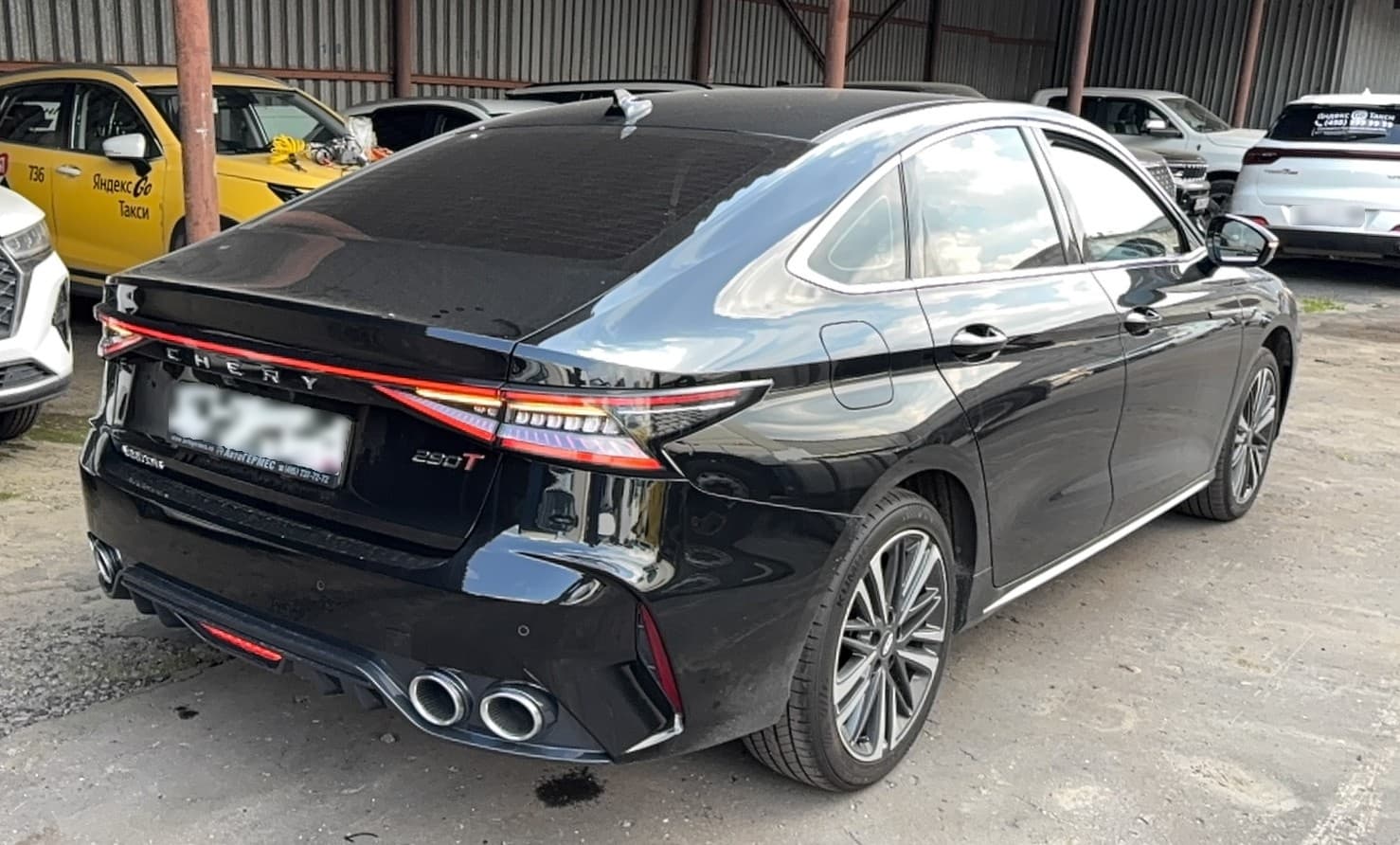 Chery ARRIZO 8 - 3