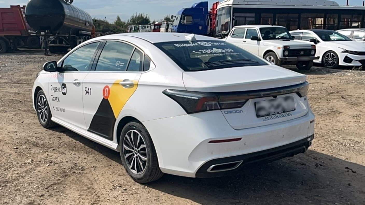 Omoda S5 - 4