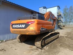 Doosan DX450 Экскаватор - 3