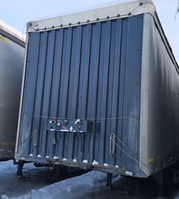 Тонар 97882 Полуприцеп шторный - 1