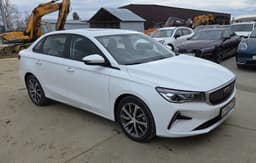 Geely EMGRAND - 2