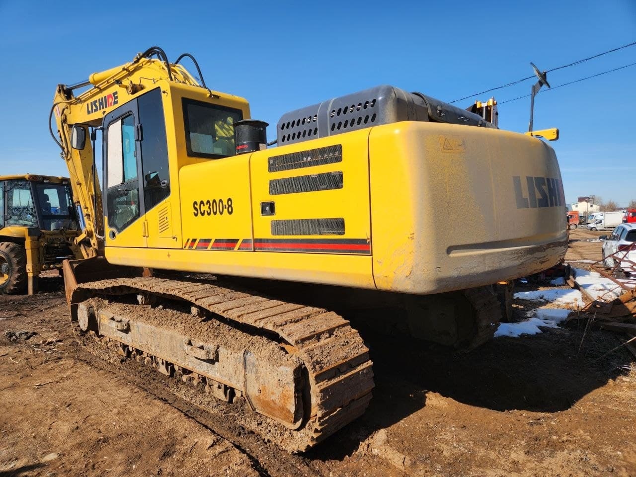 Lishide SC* Экскаватор - 3
