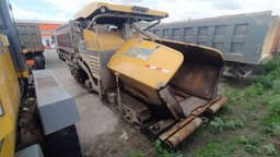 Xcmg RP* Асфальтоукладчик - 2