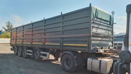 Bonum 9142* Полуприцеп Контейнеровоз 4 оси - 2