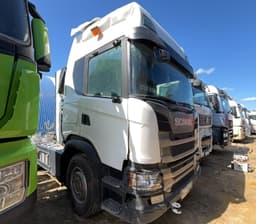 Scania G 6x4 Седельный тягач - 2