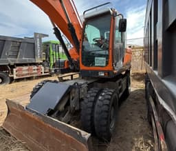 Doosan DX190* Экскаватор колесный - 1