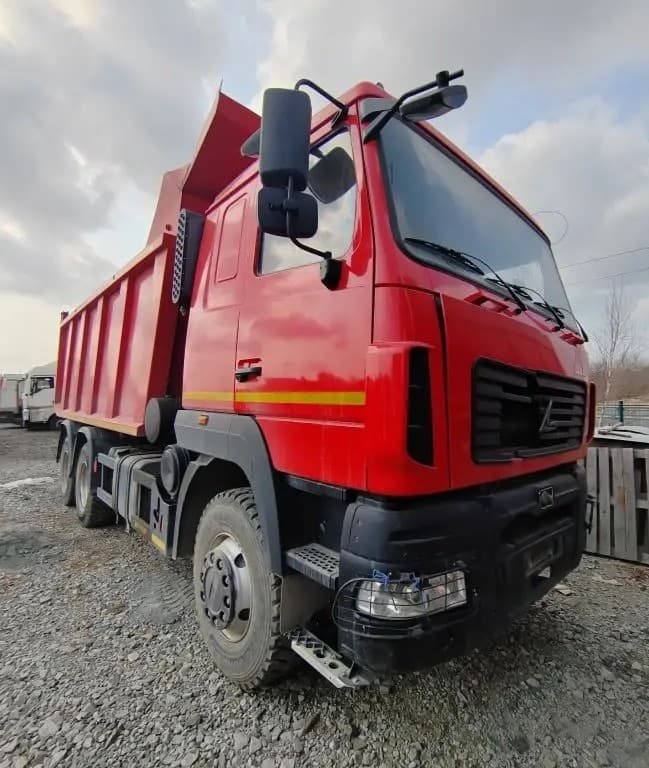 МАЗ 6501* 6x4 Самосвал - 2