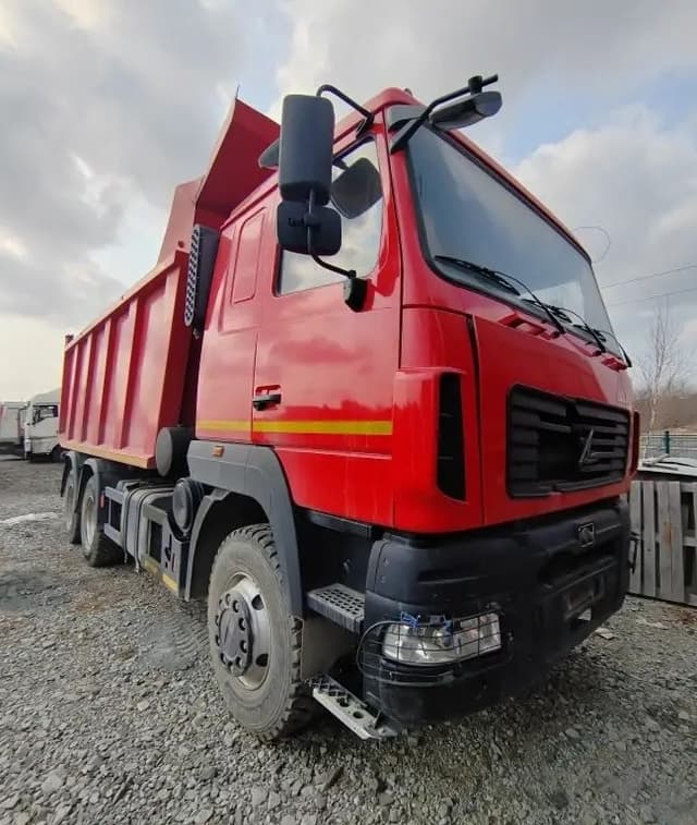МАЗ 6501* 6x4 Самосвал - 2